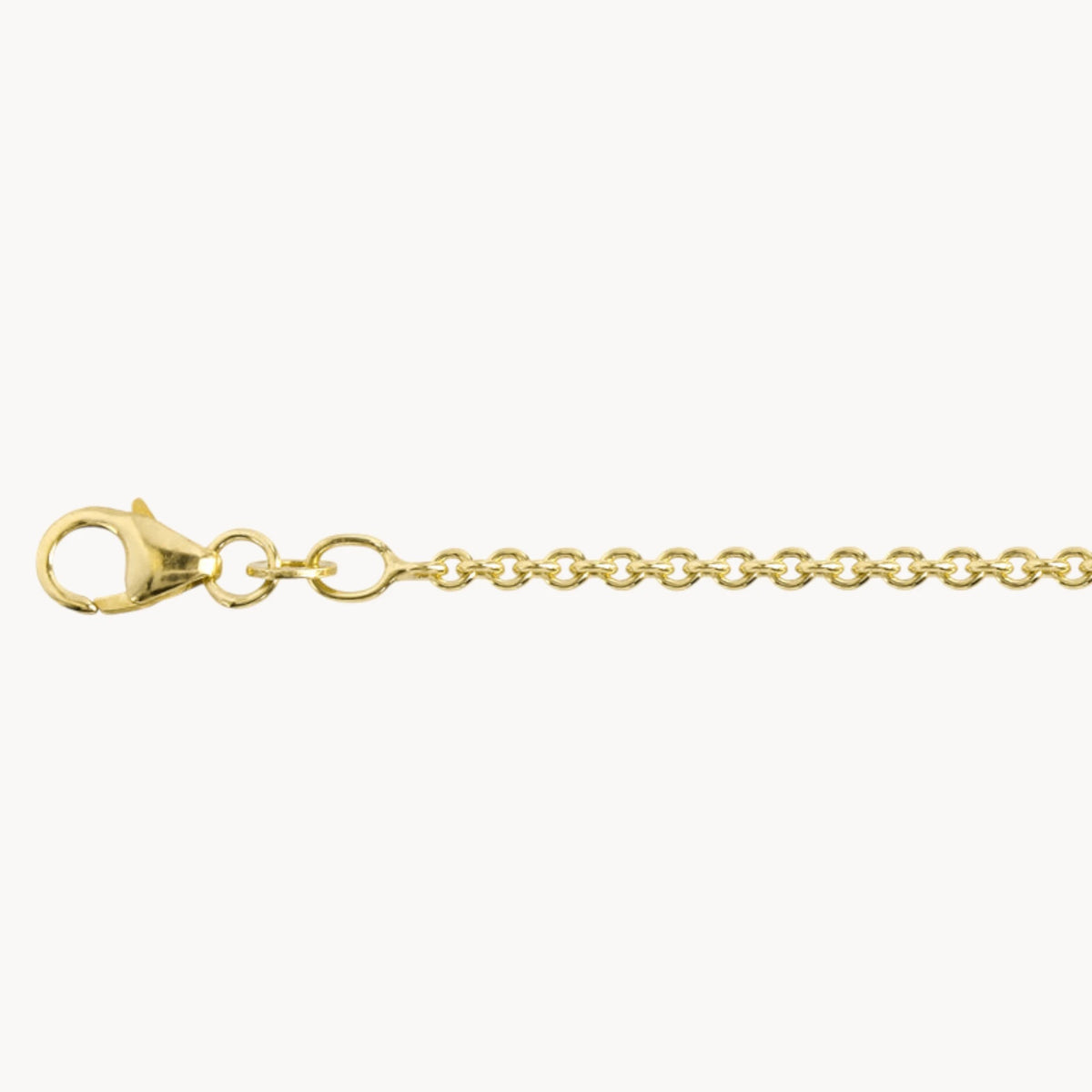 Collierkette | Anker rund RA50
