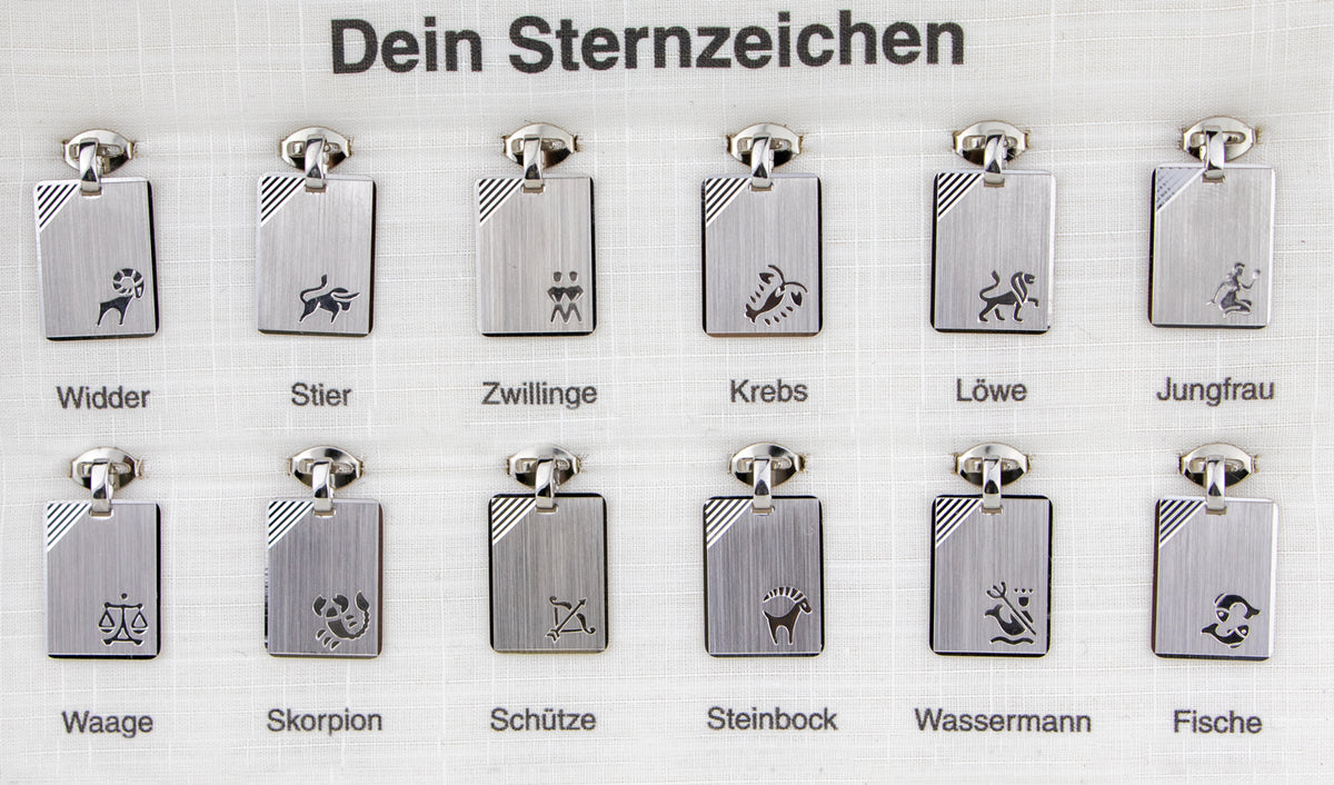 Sternzeichen