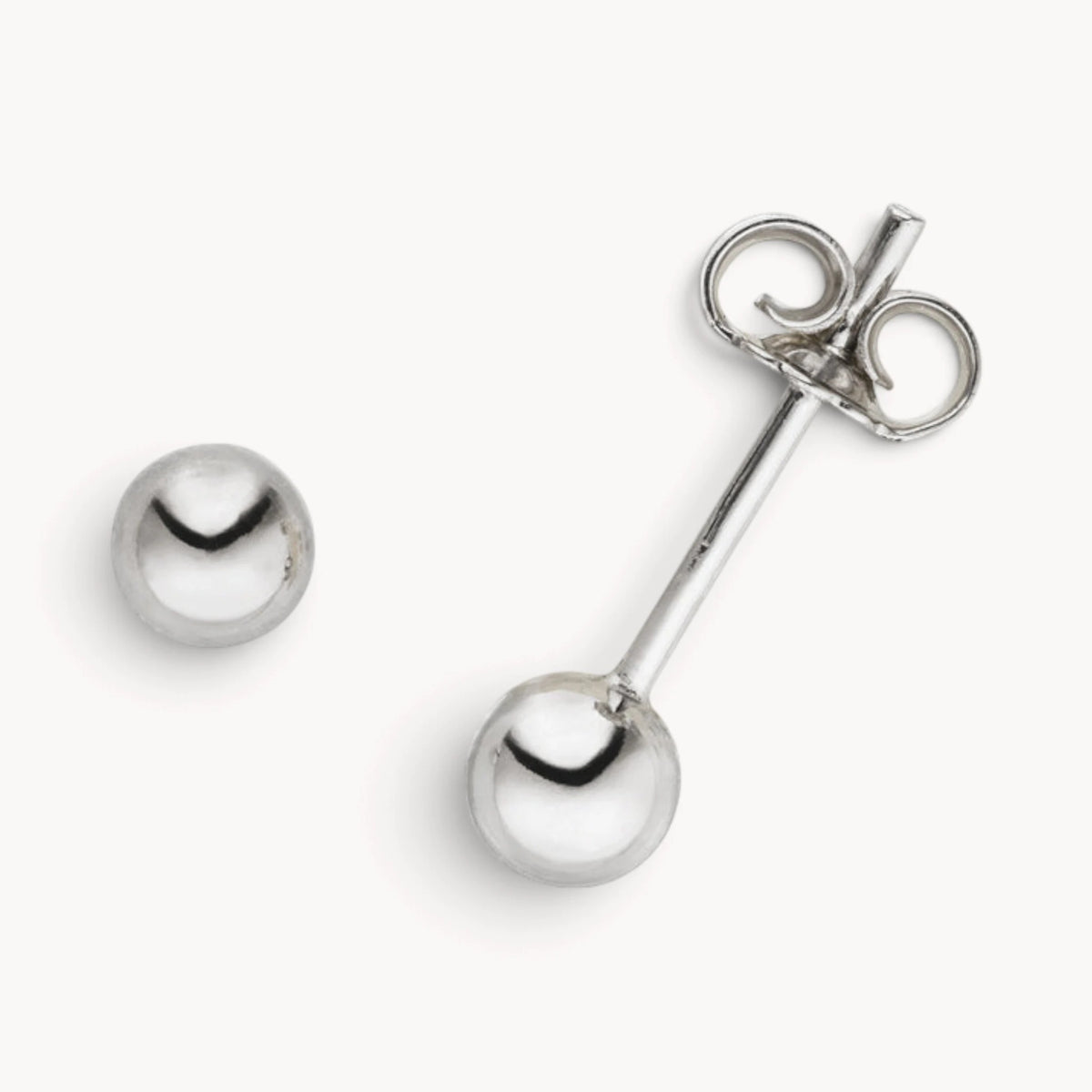 Ohrstecker in Gold & Silber