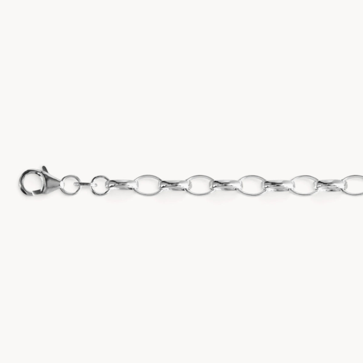 Armband & Kette in 925er Silber