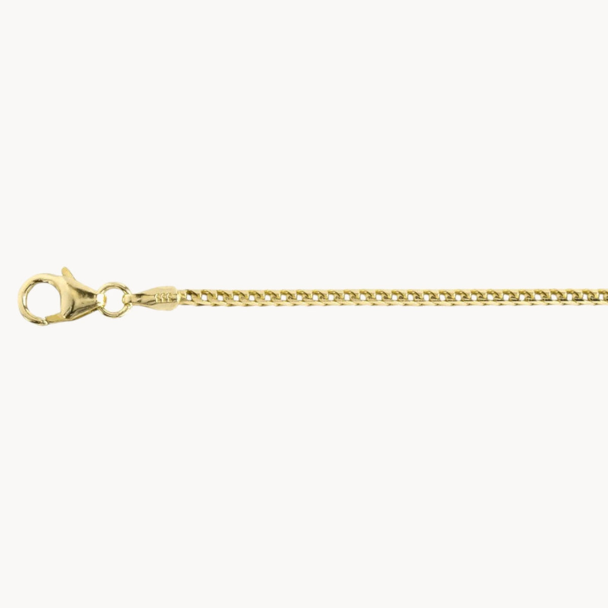 Collierkette Bingo, 1,5 mm