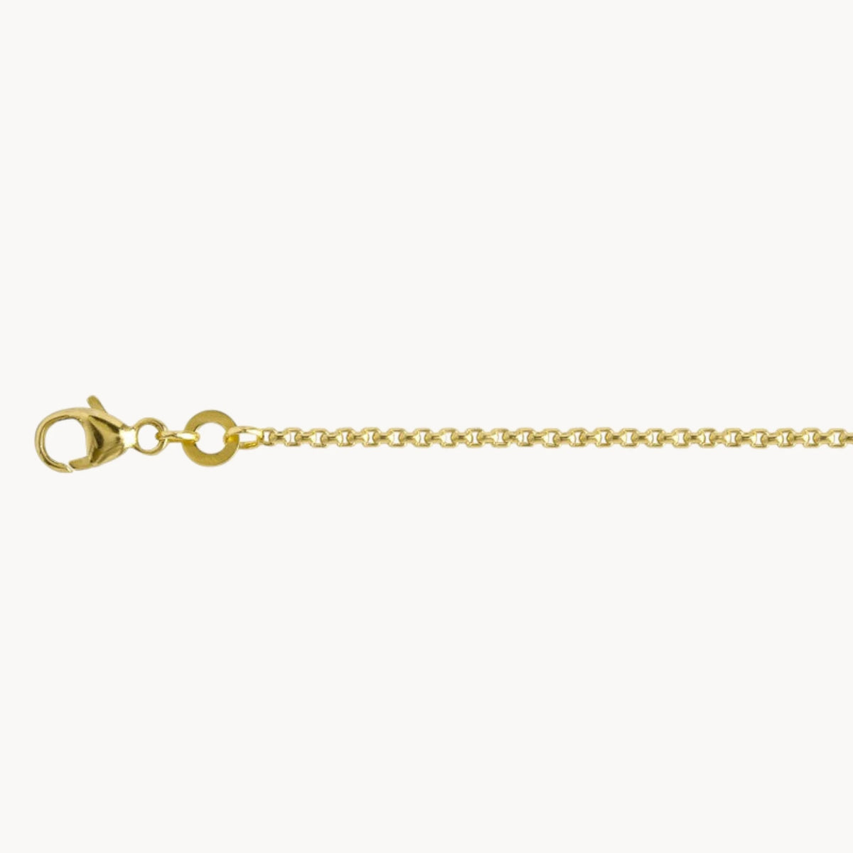 Collierkette Venezia rund, 2 mm