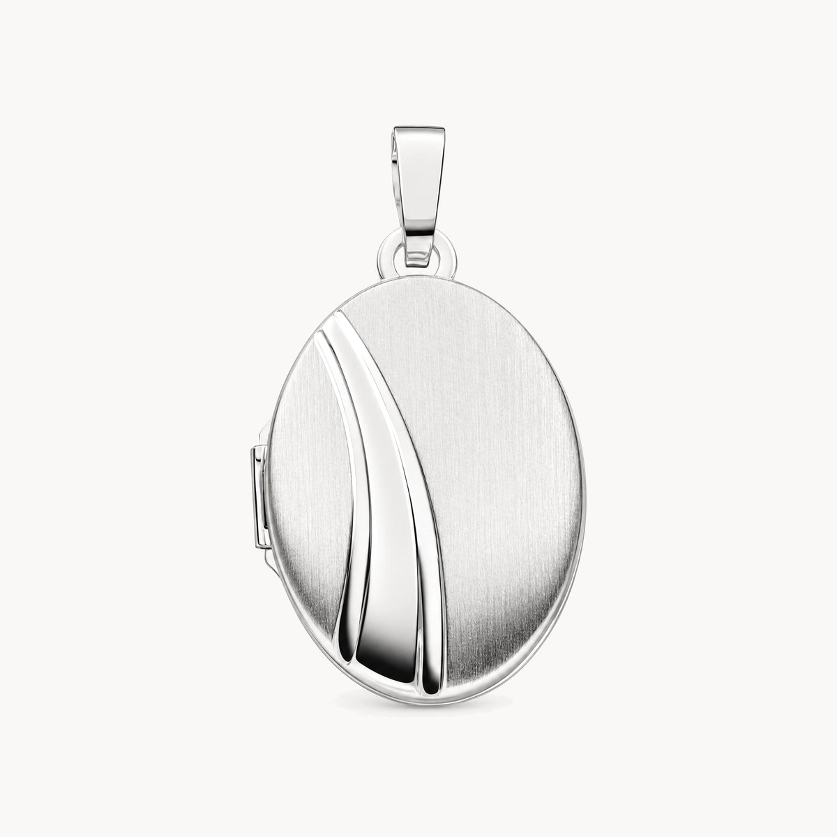 Medaillon in 925er Silber