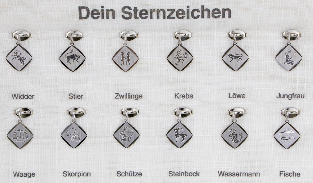 Sternzeichen