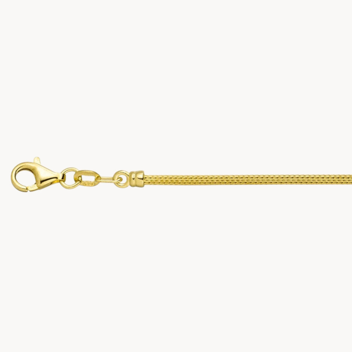 Kette in 925er Silber