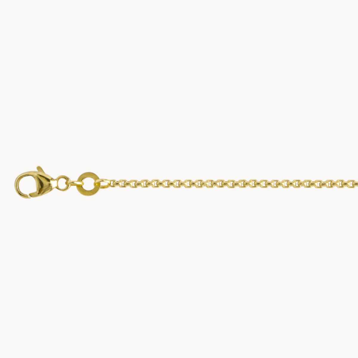 Collierkette Venezia rund, 2 mm