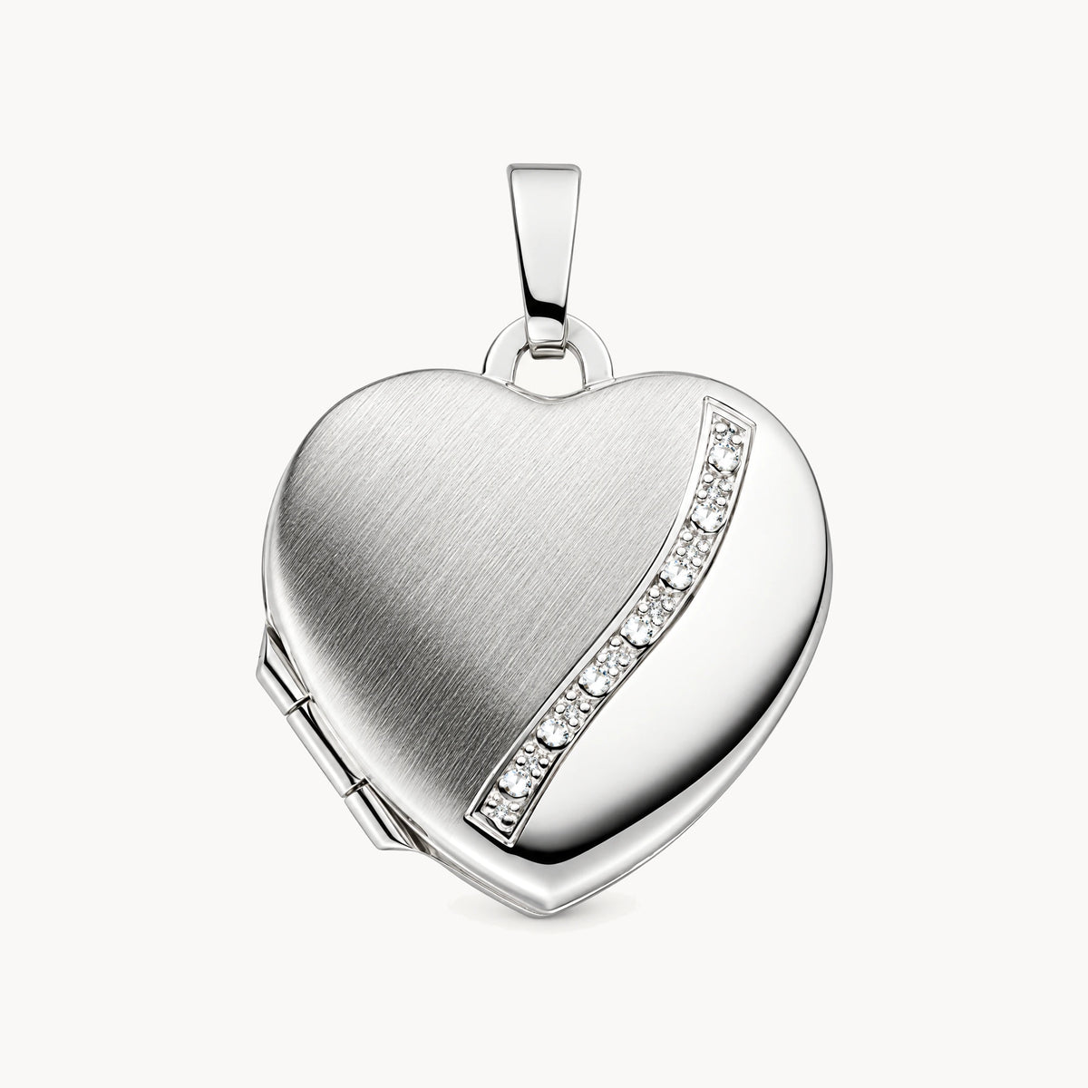 Medaillon in 925er Silber