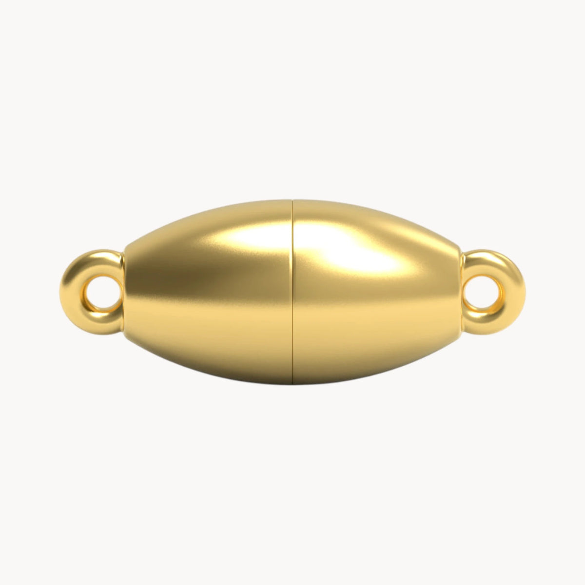 Magnetschließe in Gold & Silber