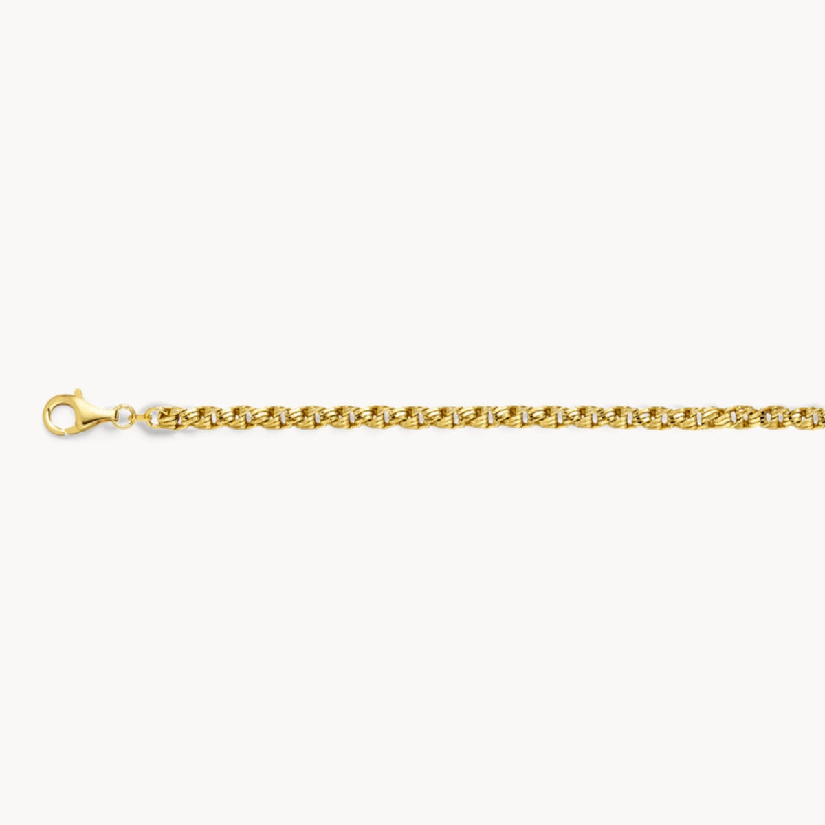 Armband & Kette | 10/ooo vergoldet