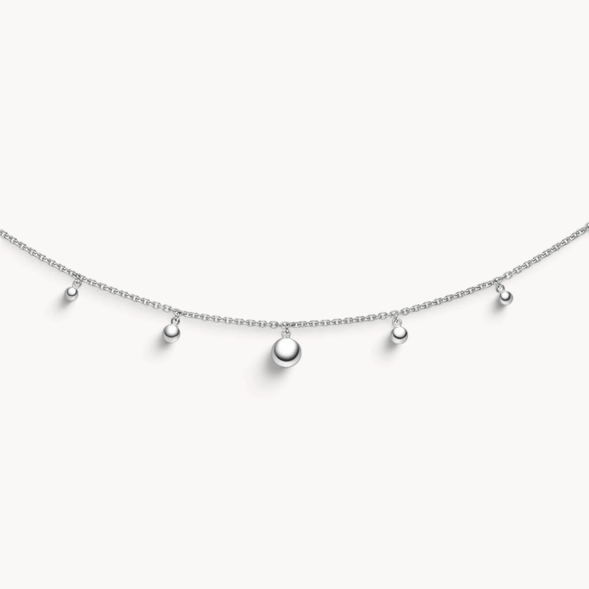 Armband & Kette in 925er Silber
