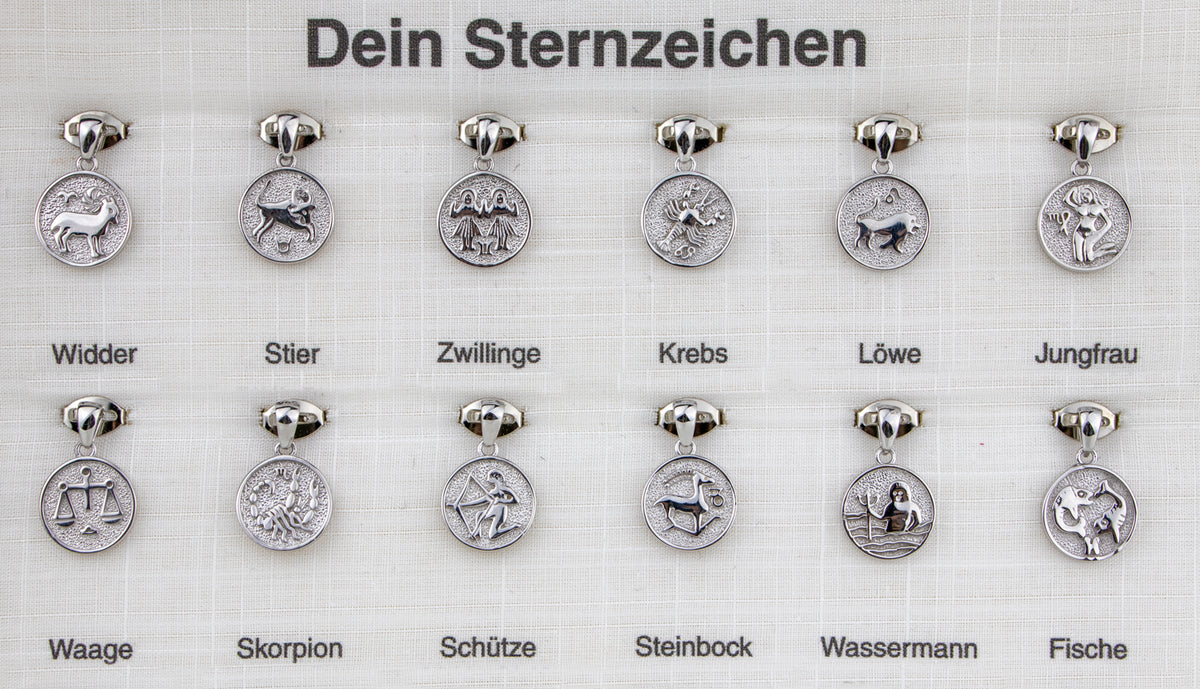 Sternzeichen