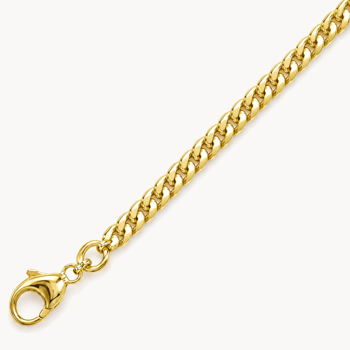 Armband in 333er Gelbgold