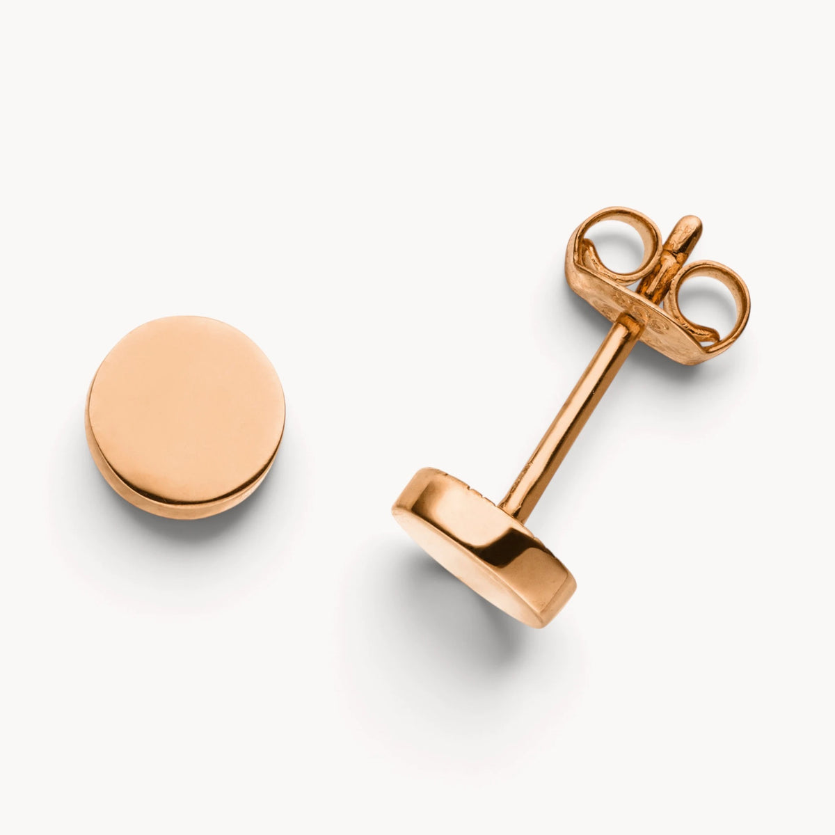 Ohrstecker in 333er Gold