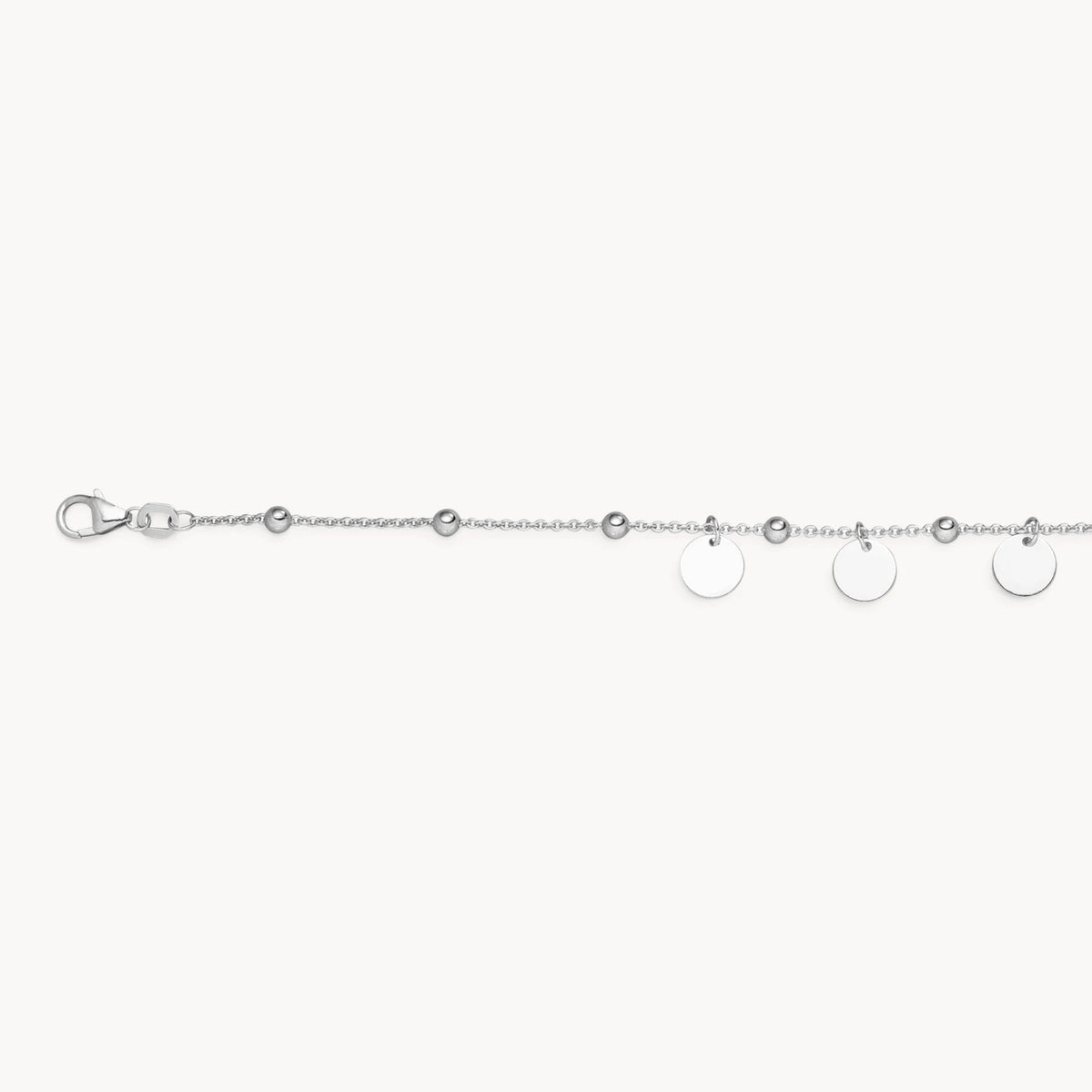 Armband & Kette in 925er Silber
