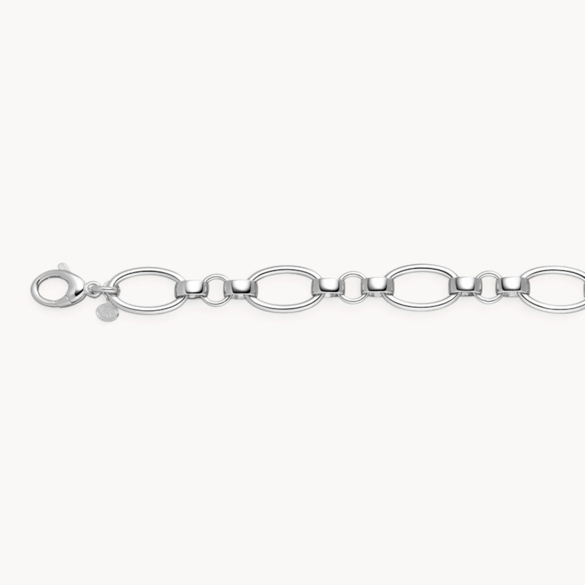 Armband & Kette in 925er Silber