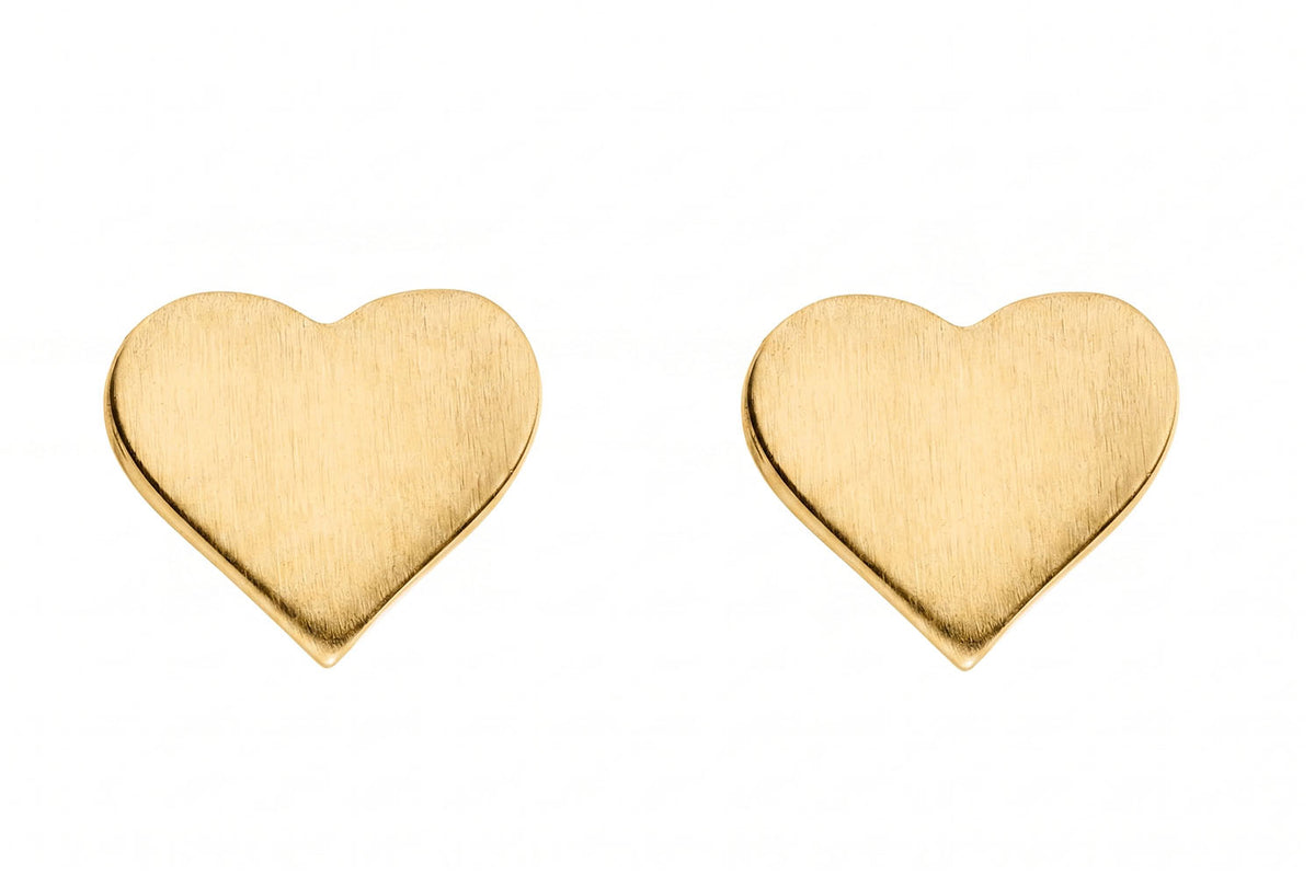 Ohrstecker in Gold & Silber