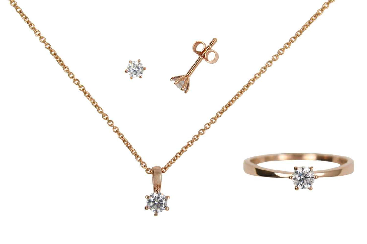 Collier/Ohr/Ring