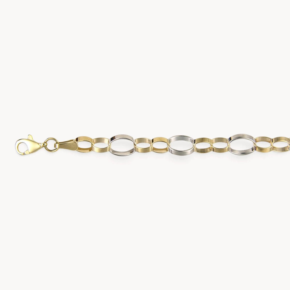 Armband & Kette in 333er Gold