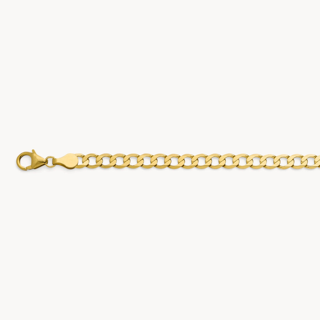 Armband &amp; Kette in Gelbgold