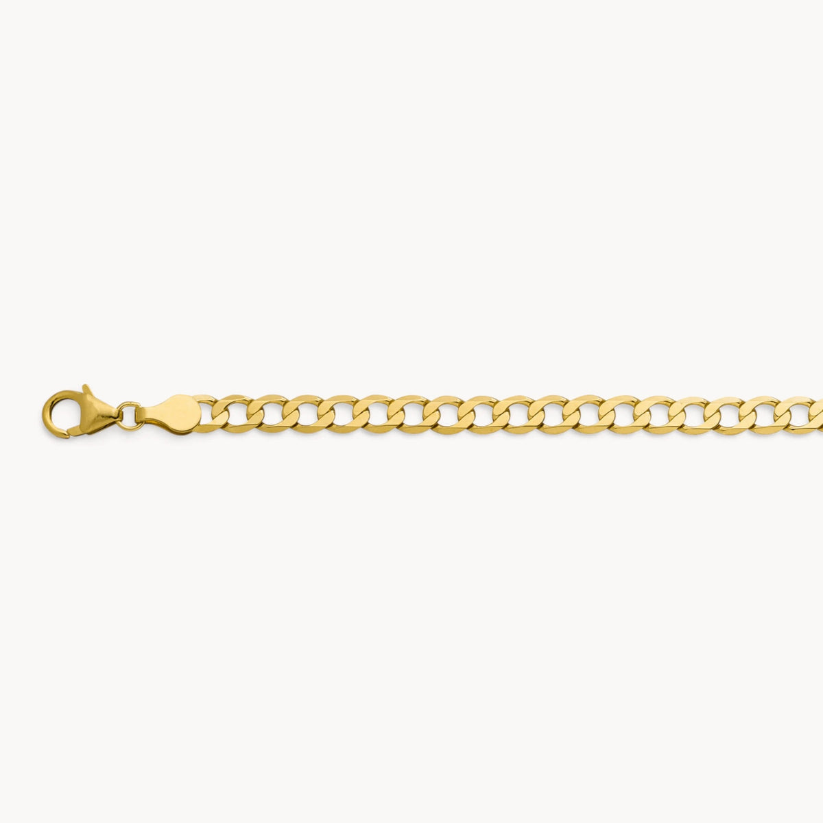 Armband &amp; Kette in Gelbgold