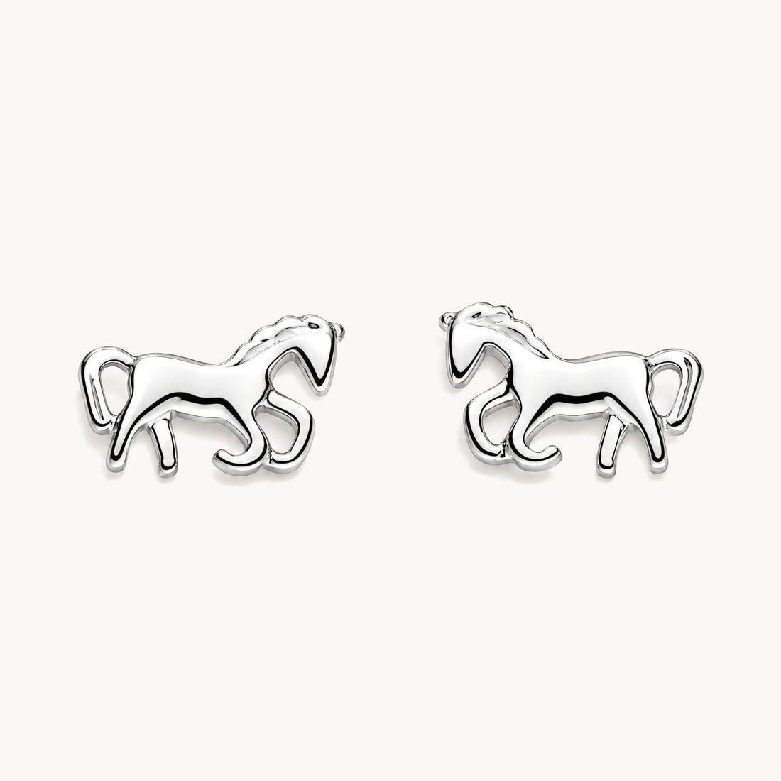 Ohrstecker 3er in Gold &amp; Silber