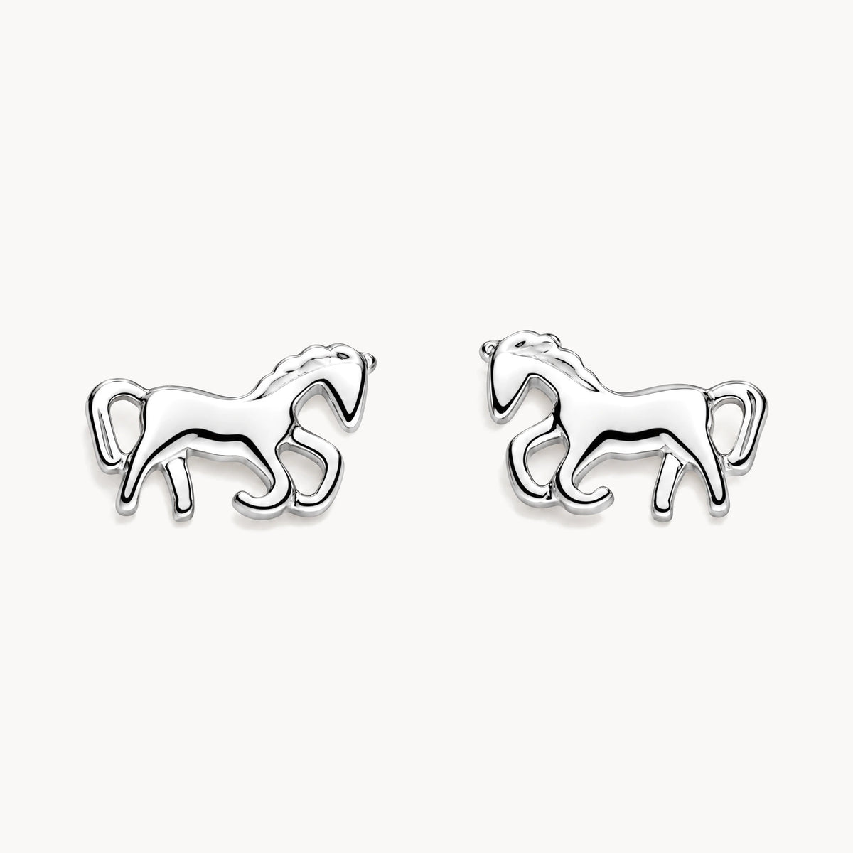 Ohrstecker 3er in Gold &amp; Silber