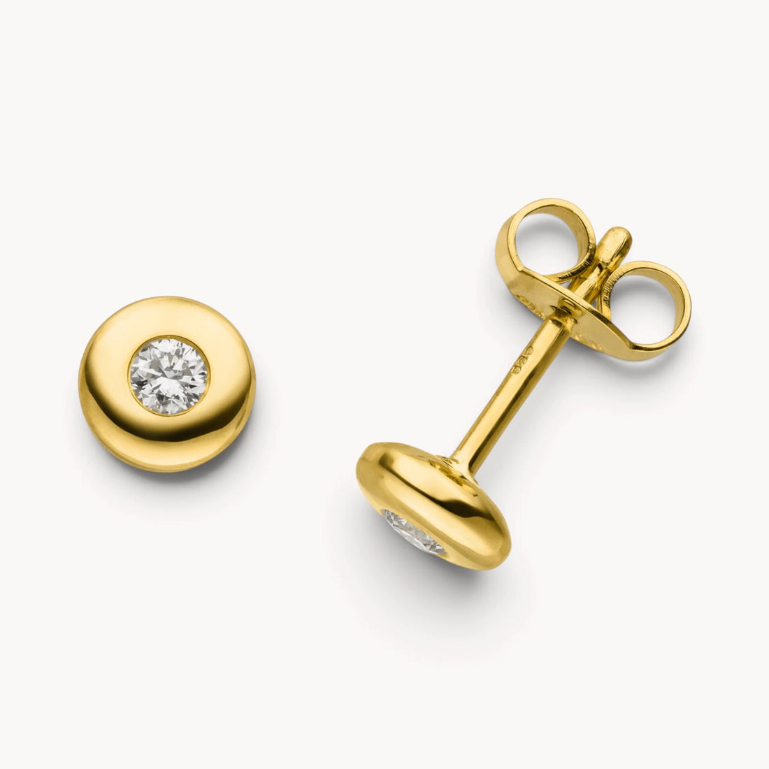 Ohrstecker| Zarge