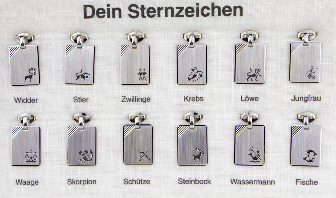 Sternzeichen