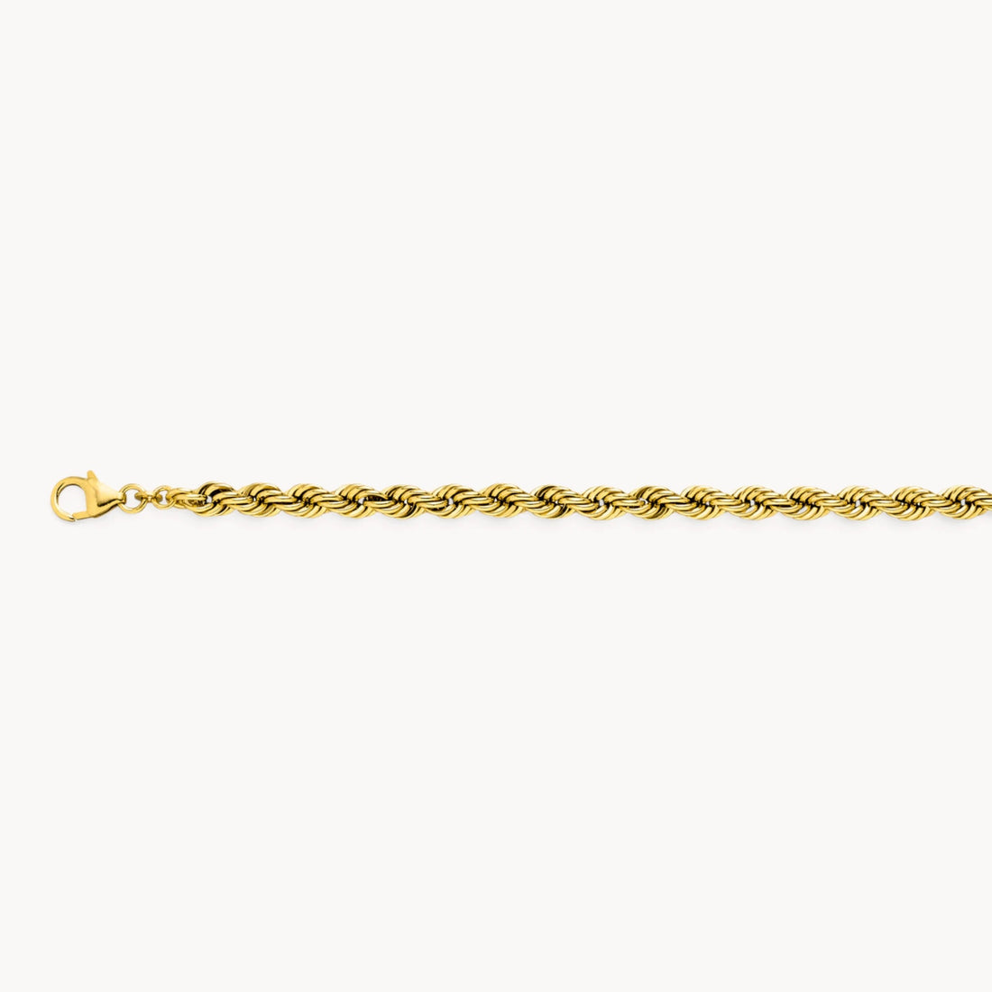 Armband &amp; Kette in 333er Gelbgold