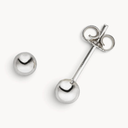 Ohrstecker in Gold &amp; Silber