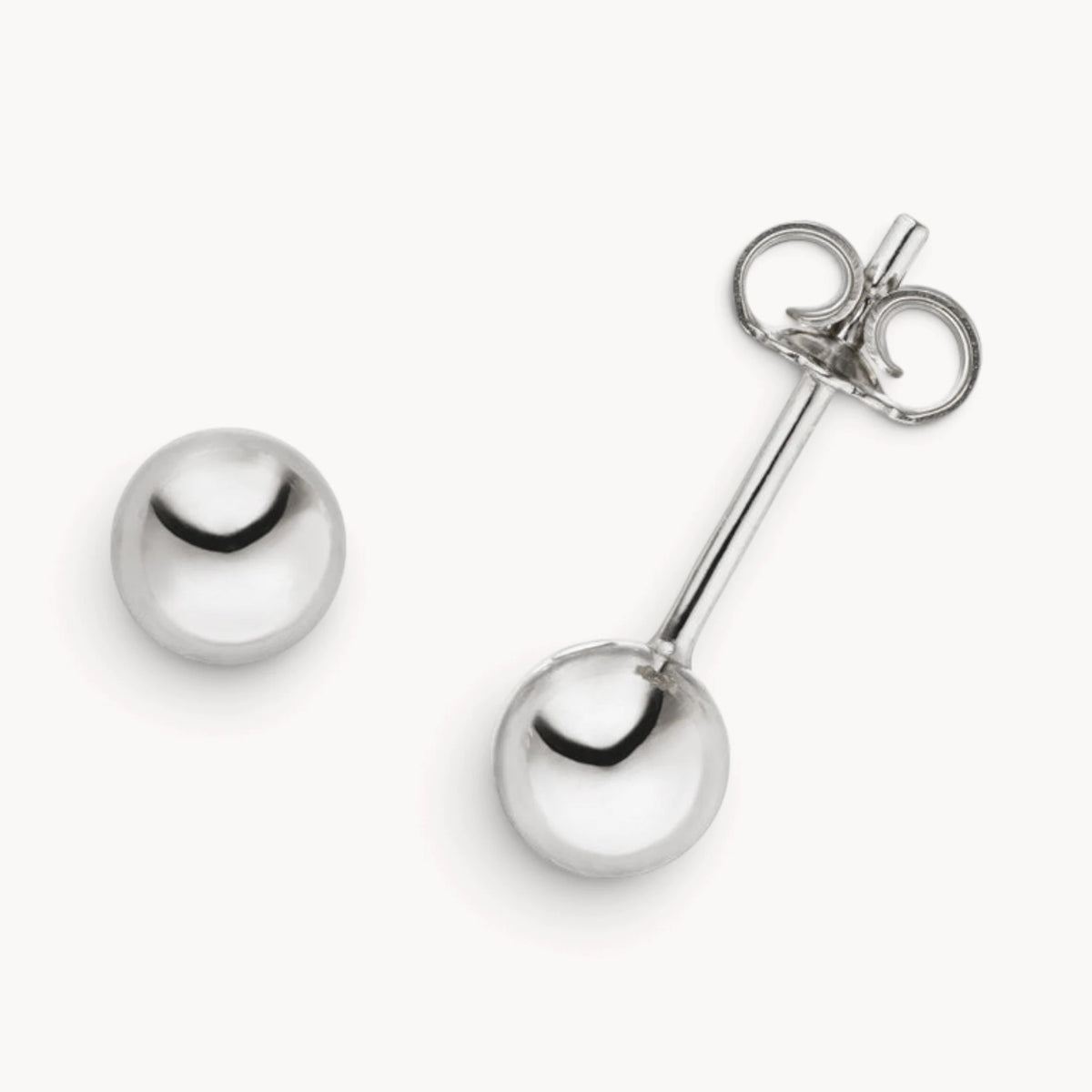 Ohrstecker in Gold &amp; Silber