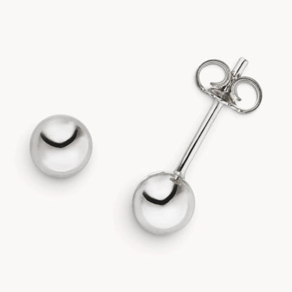 Ohrstecker in Gold &amp; Silber