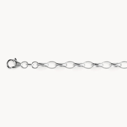 Armband &amp; Kette in 925er Silber