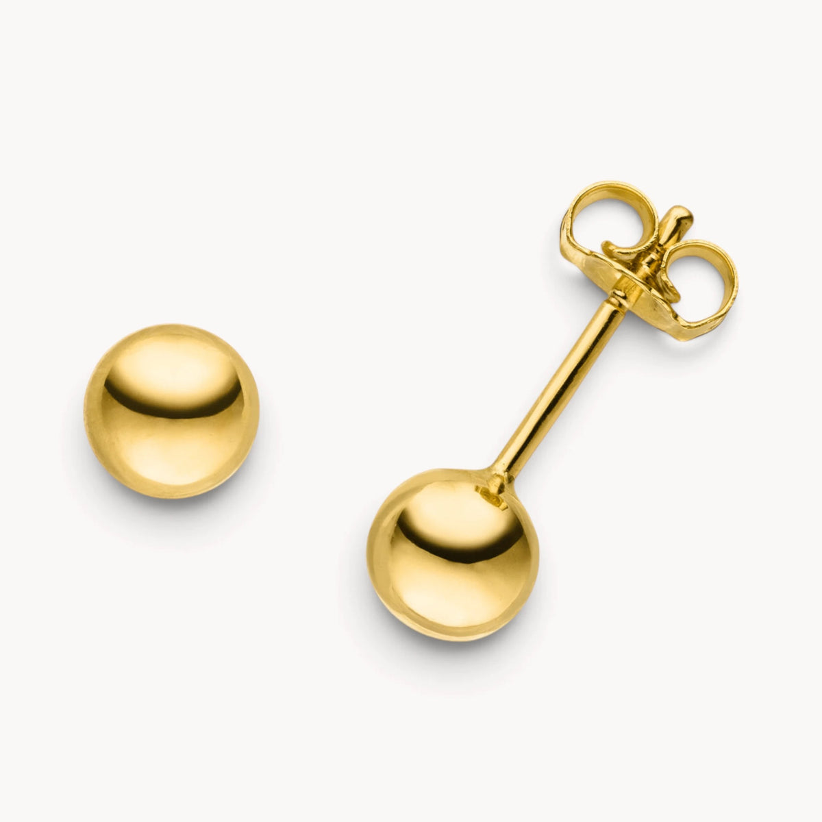 Ohrstecker in Gold &amp; Silber