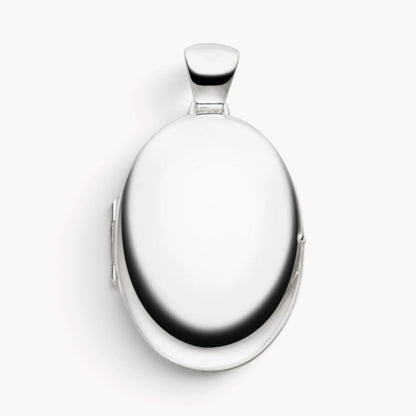 Medaillon in 925er Silber