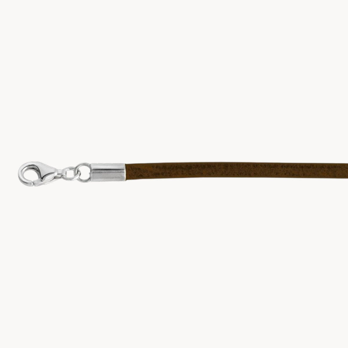 Leder-Band| braun