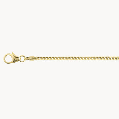 Collierkette Bingo, 1,5 mm