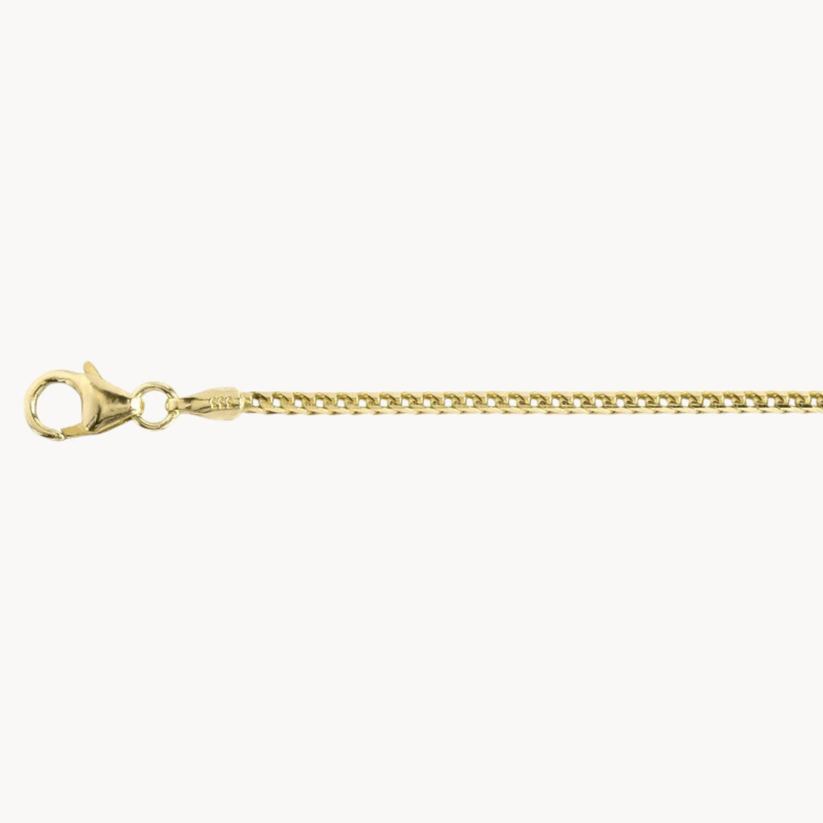 Collierkette Bingo, 1,5 mm