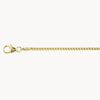 Collierkette Bingo, 1,5 mm