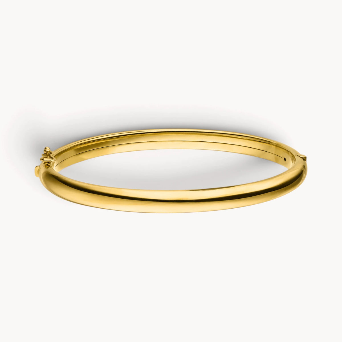 Armreif in Gelbgold