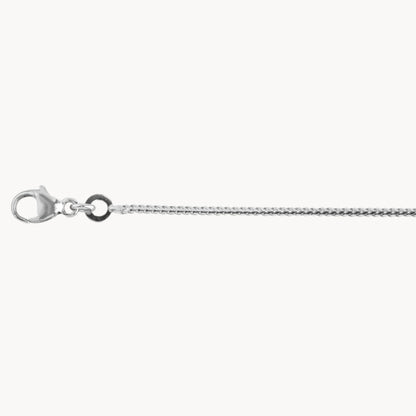 Collierkette Bingo, 1,1 mm