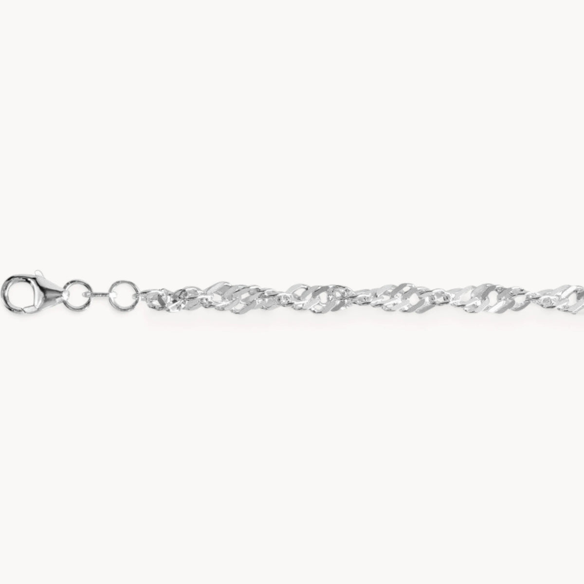 Armband &amp; Kette in 925er Silber