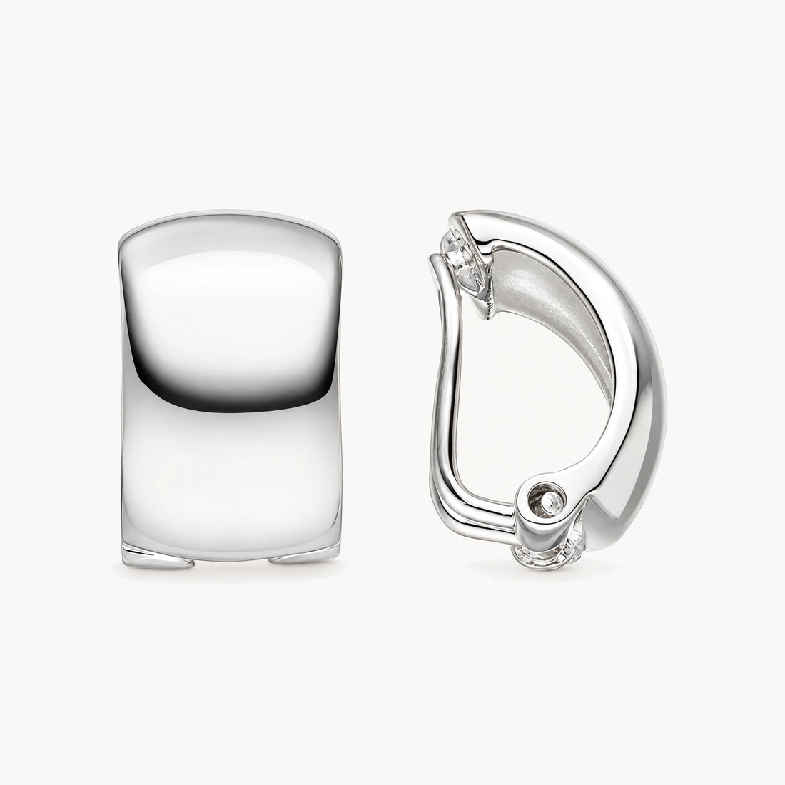 Ohrclip in 925er Silber