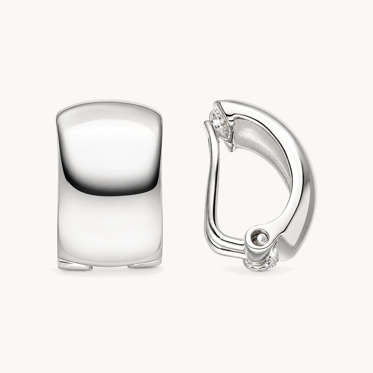 Ohrclip in 925er Silber