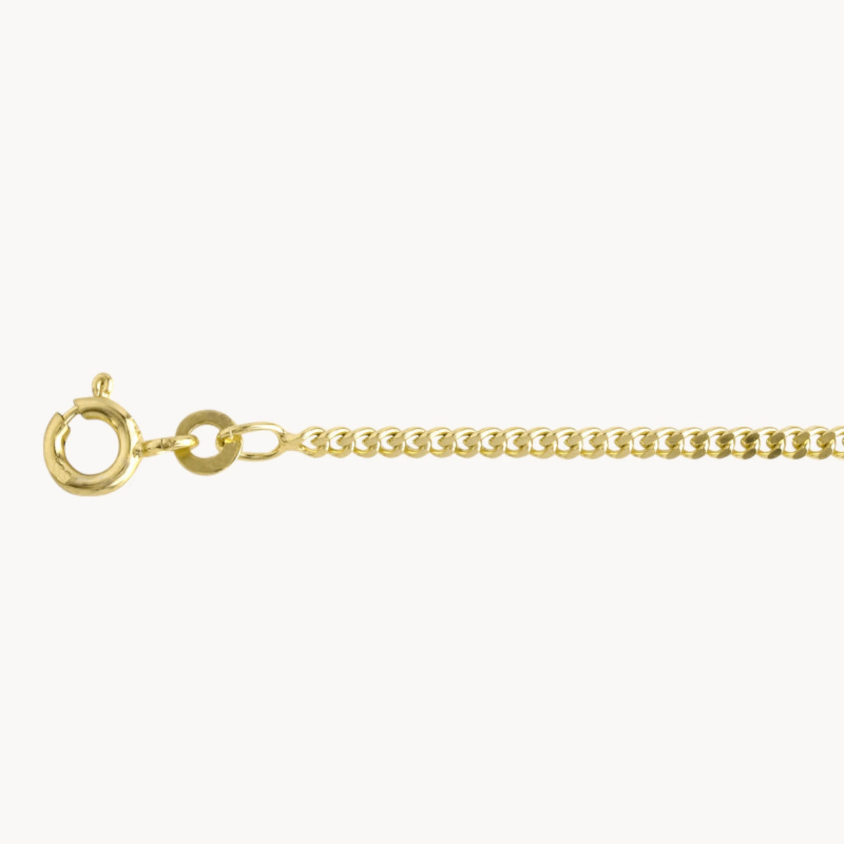 Collierkette Panzer, 2,1 mm