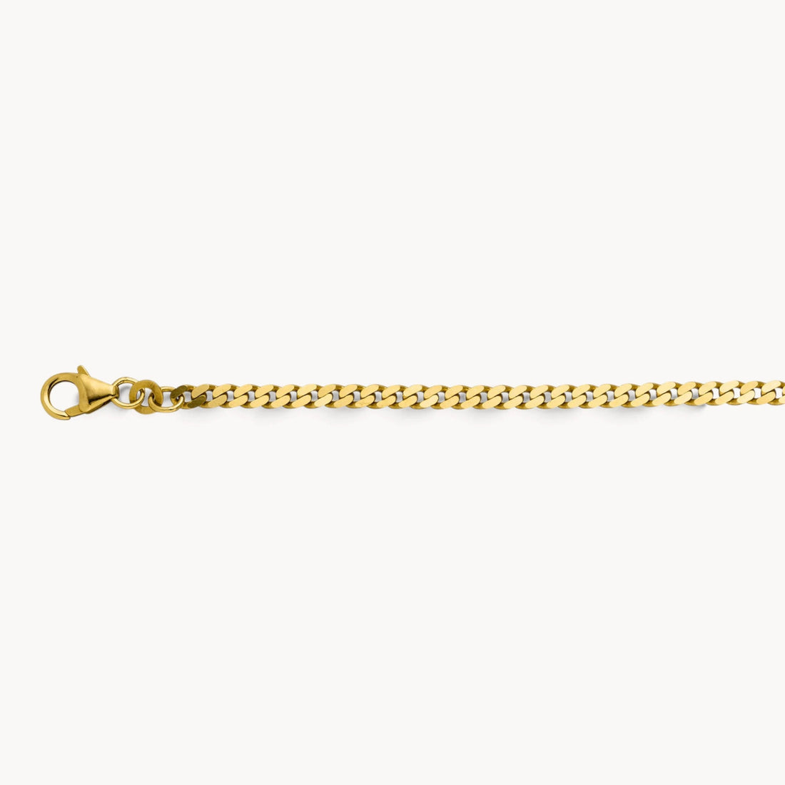 Armband &amp; Kette | L317  massiv