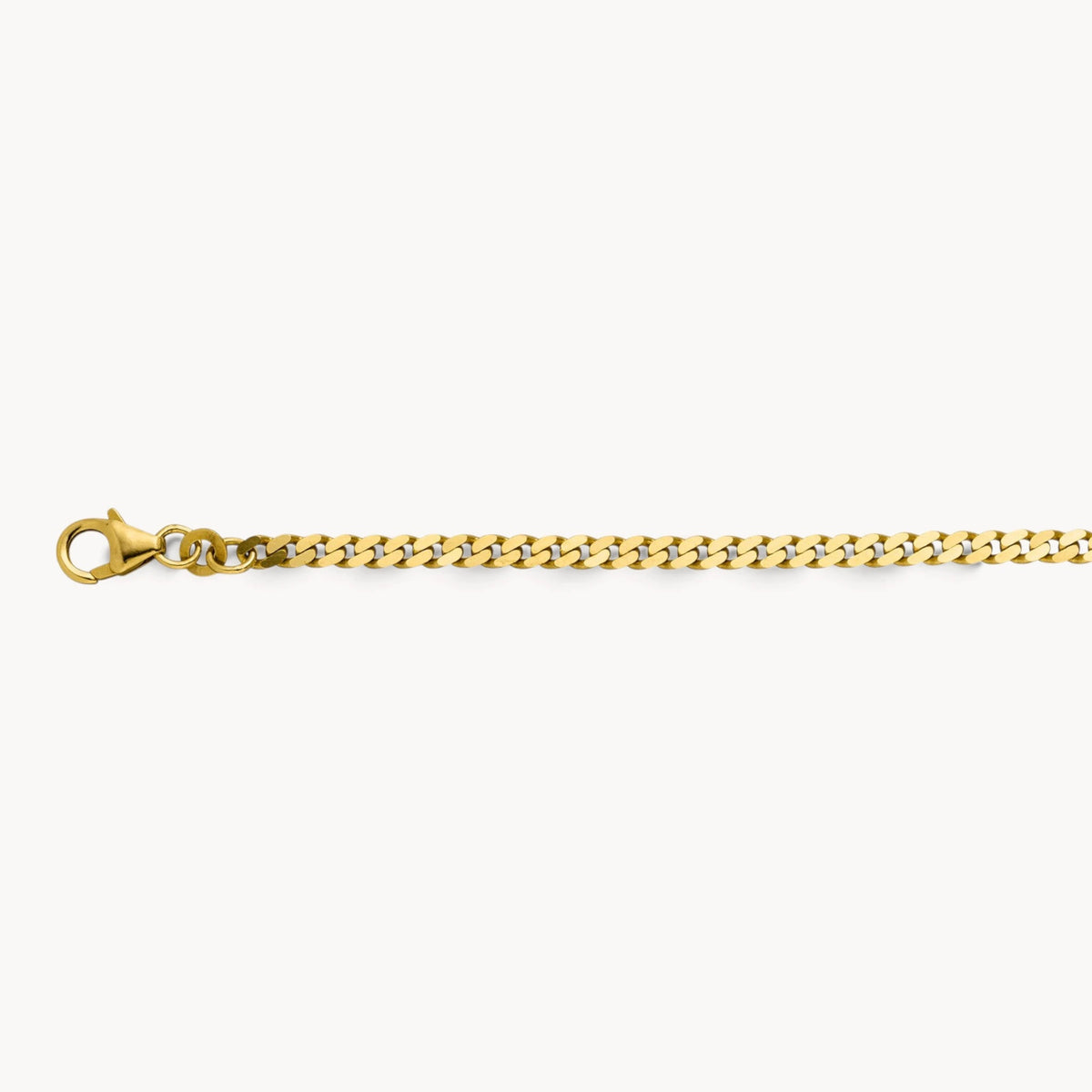Armband &amp; Kette | L317  massiv
