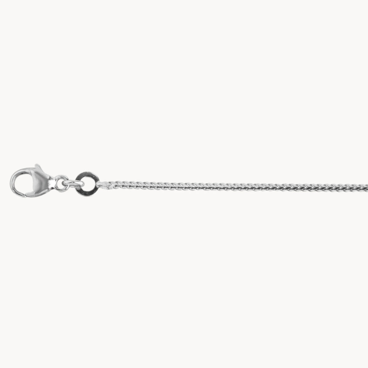 Collierkette Bingo, 1,1 mm