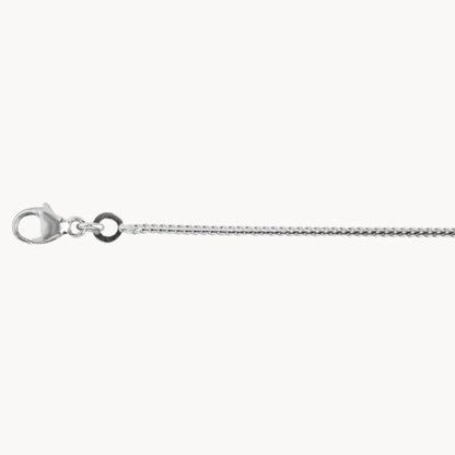 Collierkette Bingo, 1,1 mm