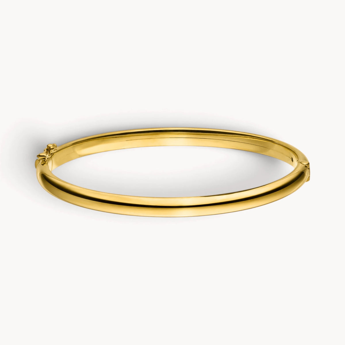 Armreif in Gelbgold